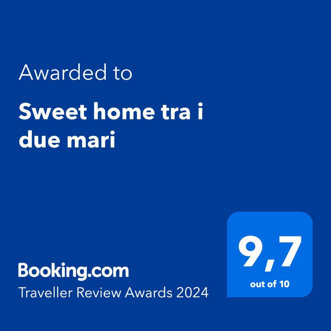 Sweet Home Tra I Due Mari Taranto Exterior foto
