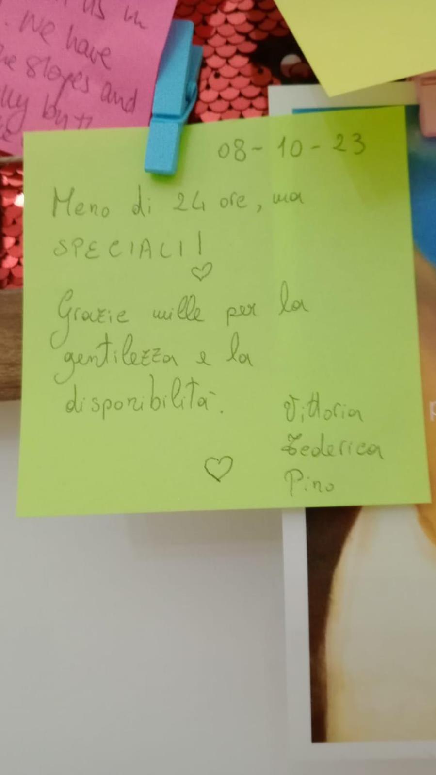 Sweet Home Tra I Due Mari Taranto Exterior foto